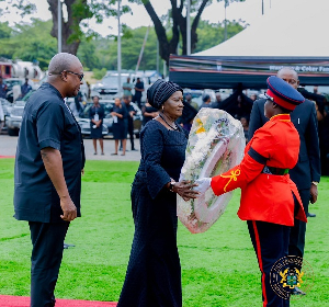 The Vice President chaired a security meeting at the Presidency