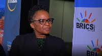 Busi Mabuza, Global Chair of BRICS