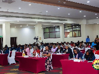 The conference brought together editors from various African parliaments and legislative assemblies