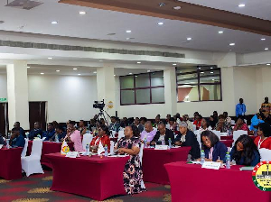 The conference brought together editors from various African parliaments and legislative assemblies
