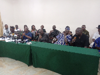 Anoo family Abusuapanin Yaw Asiedu Boadu says he ordered the demolition and clears Capital View CEO.
