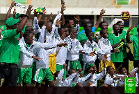 The Eastern Region champions scored late on in either half to deservingly lift the trophy