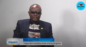 Election Desk: Why Ghanaians must go the Beninese way – Independent presidential candidate details