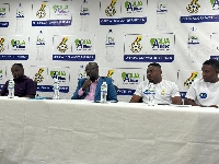 Aqua Blue Natural Mineral Water partners with GFA as main water sponsor