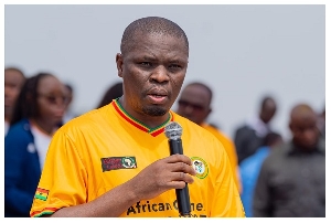 2023 African Games: Video of Sports Minister promising allowances for volunteers pops up