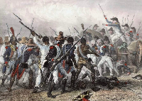 Haiti became the first Black republic in the Western Hemisphere