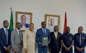 Ghana and AfDB have signed the Volta Economic Corridor deal