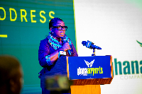Managing Director of GACL, Yvonne Afriyie Opare