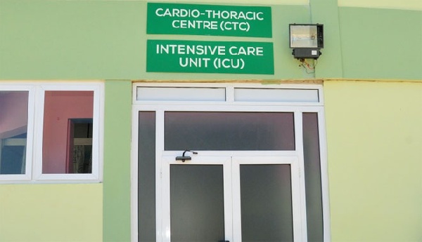 Cardio-Thoracic Centre, Korle Bu Teaching Hospital