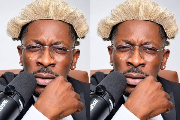 Shatta Wale reportedly makes over $35,000 from recent ‘Jollof Issues’ TikTok Live
