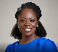 Abena Amoah, Managing Director-Ghana Stock Exchange (GSE)