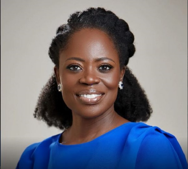 Abena Amoah, Managing Director-Ghana Stock Exchange (GSE)