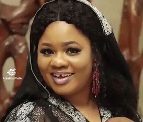 Obaapa Christy is a popular Ghanaian gospel singer, songwriter