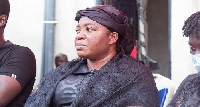 The MP for Mfantseman Constituency, Ophelia Mensah Hayford