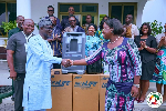Ghana Medical Trust Fund boosts Tamale Teaching Hospital NICU with oxygen equipment