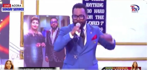 Angel Asiamah is the  husband  of Nana Agradaa