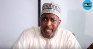 Member of Parliament for the Asawase Constituency, Muntaka Mubarak