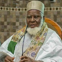 The late Hajj Shuaib