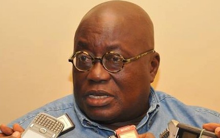 Nana Akufo-Addo, NPP flagbearer