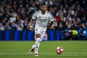 David Alaba - Real Madrid Defender