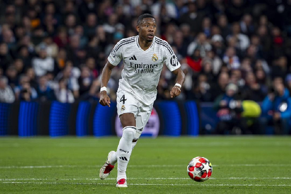 David Alaba - Real Madrid Defender