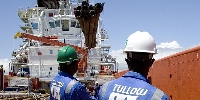 Tullow Oil PLC