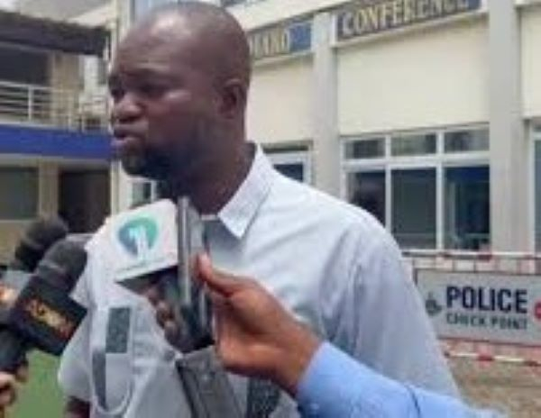 Hashmin Mohammed is Spokesperson for the Ministry of Education