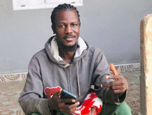 Agingre is being hunted by the police