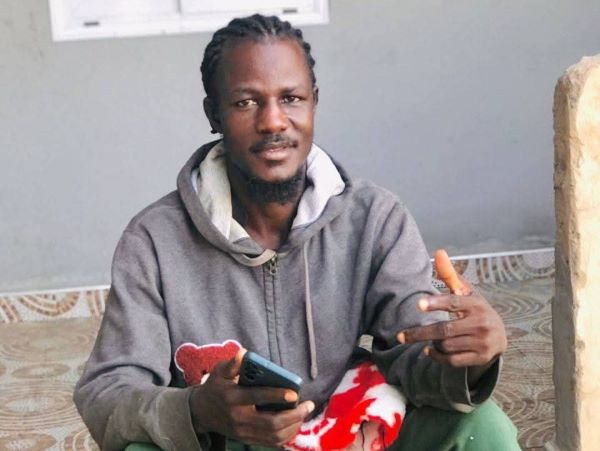 Man wanted by police with GH¢1 million bounty breaks silence
