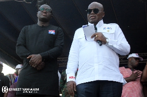 I will hand over power to NPP – Akufo-Addo declares at Kumawu rally