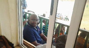 Bawumia6 At Stadium