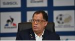 South African Football Association President, Danny Jordaan