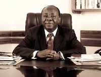 Freddie Blay - NPP first Vice-Chairman