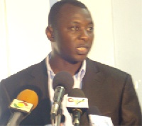 Dr Mohammed Amin Adam, Executive Director of ACEP