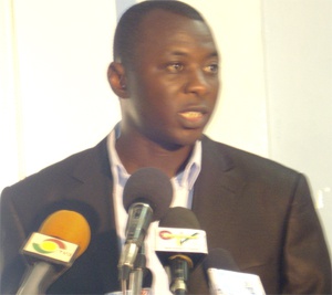 Dr. Mohammed Amin Adam, ACEP boss