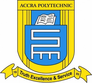Accra Polytechnic Logo