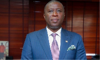Patrick Yaw Boamah is the Member of Parliament for Okaikwei Central