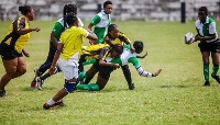 The maiden game was played between Cosmos Ladies and Conquerors Ladies at Cape Coast