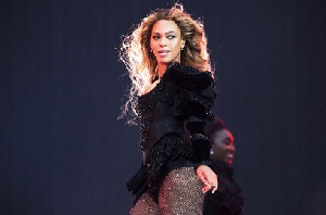 Beyonce Tour 7