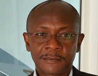 Dr Kwame Akuffo Anoff-Ntow