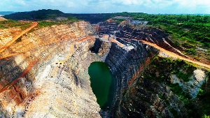 The development is widely viewed as a historic turning point for the domestic mining industry The development is widely viewed as a historic turning point for the domestic mining industry