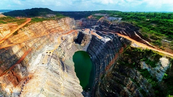 The development is widely viewed as a historic turning point for the domestic mining industry