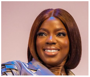 Shirley Frimpong Manso is film producer, director and scriptwriter