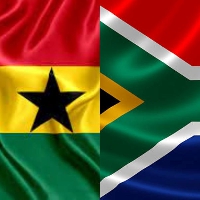 Ghana and South Africa have announce a visa waiver for persons with ordinary passport