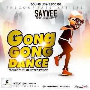 Sayvee is considered as one of the best hiplife artistes