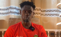 Kotoko defender Joseph Ablorh