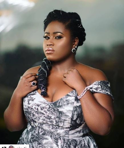 Lydia Forson, Ghanaian actress and producer
