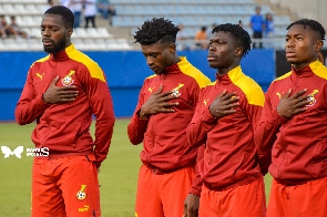 Ghana FA to appoint an expatriate goalkeepers’ trainer for Black Stars – Reports