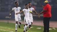 Ghana U-17 captain Eric Ayiah says he and his team-mates would conquer the world