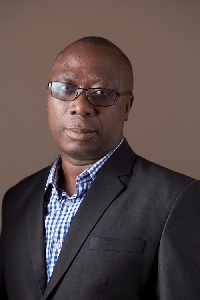 Gyemfi Amanquah, Chief Operating Officer, GOENERGY Company Limited